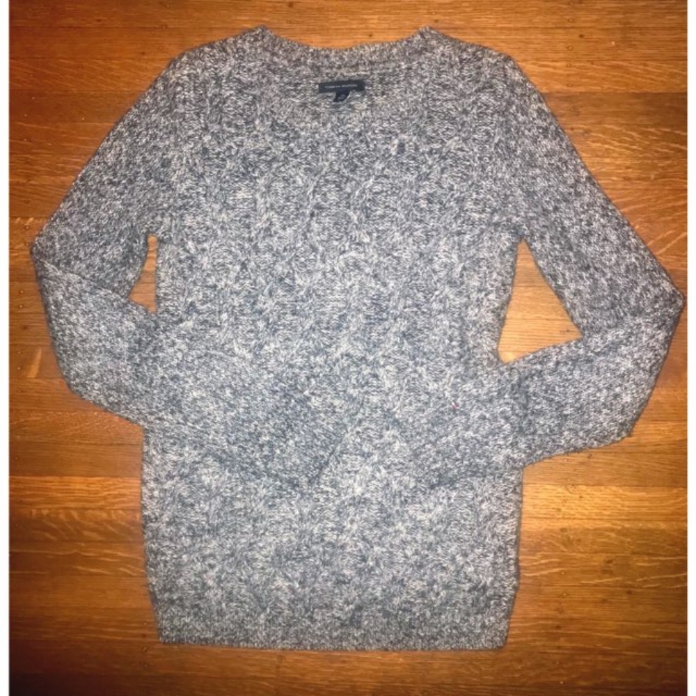 Tommy Hilfiger womens knitted sweater